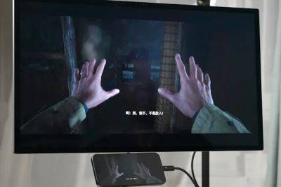 iPhone 15 Pro как игровая консоль — Resident Evil Village выглядит достойно на большом экране [видео]