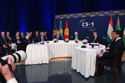 Главы США и стран ЦА обсудили борьбу с терроризмом и возможности для инвестиций