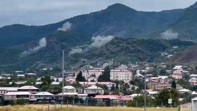 В Нагорном Карабахе прекратят огонь. На условиях Азербайджана