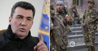 Война в Карабахе – Россия бросает своих партнеров и не выполняет обязательств – миротворцы в Карабахе – Алексей Данилов