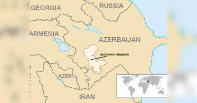 Война закончена: армянские военные капитулировали в Нагорном Карабахе
