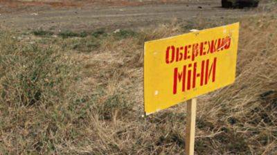 Эхо оккупации: в Киевской области авто подорвалось на мине, водитель погиб
