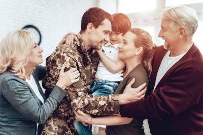 Общение с военными - о чем говорить, когда военные возвращаются домой