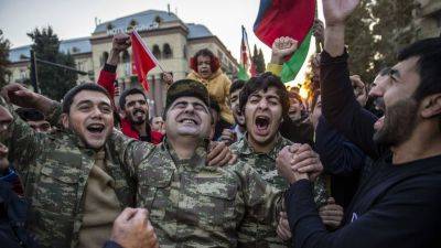 Война в Нагорном Карабахе 20.09 – объявлено прекращение огня