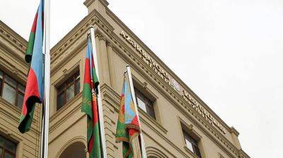 Азербайджан говорит, что прекращает "антитеррористические мероприятия" в Карабахе
