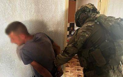 Задержан рэкетир, "выбивавший" деньги из родственников погибших воинов ВСУ