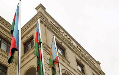 Баку прекратил "антитеррористические меры" в Карабахе