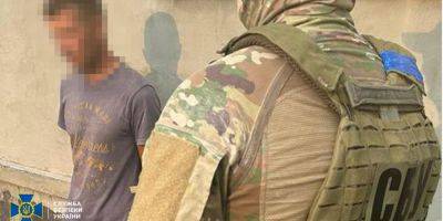 СБУ заявила о задержании в Черкассах рэкетира, который «выбивал» деньги из семей погибших воинов ВСУ — фото