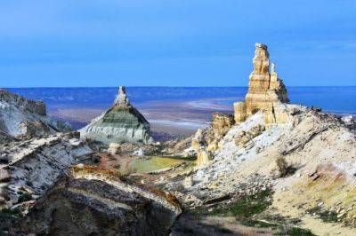 "Холодные зимние пустыни Турана" включены в список Всемирного природного наследия ЮНЕСКО