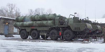 Потеря С-400 является «болезненным, дорогим и унизительным ударом» по российской ПВО — аналитики