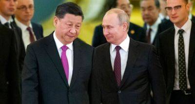 Путин заявил о планах поехать в Китай для встречи с Си