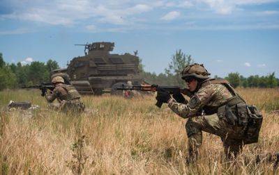 Марк Милль - Страны Запада подготовили 84 тысячи бойцов для ВСУ - korrespondent - Россия - США - Украина
