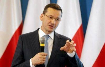 В Польше заговорили о расширении эмбарго на импорт товаров из Украины