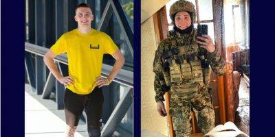 Боевые штурмы на протезе. 20-летний Егор Олейник вернулся на фронт после того, как потерял конечность