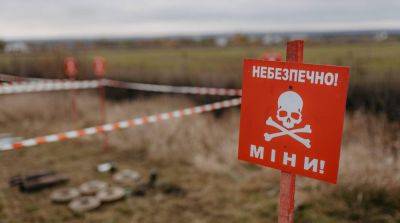 В Минобороны рассказали, сколько украинцев погибло от мин и взрывоопасных предметов