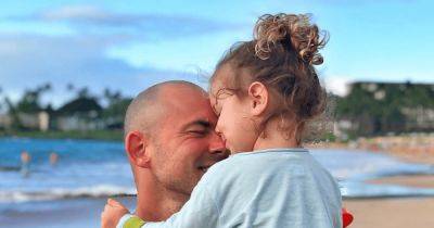 Андрей Бедняков обратился к дочери в день ее 8-летия (фото)