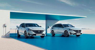 Стильный конкурент Nissan Leaf от Peugeot поступил в продажу: комплектации и цены (фото)
