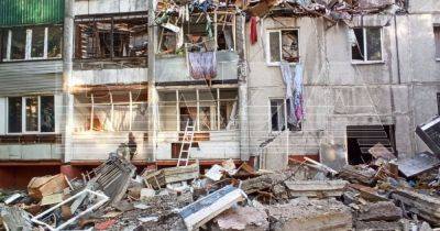 В Подмосковье прогремел взрыв в жилом доме: есть жертвы, под завалами остаются люди (видео)