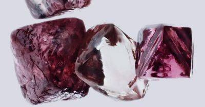 Ученые обнаружили секретный ингредиент создания розовых алмазов на Земле