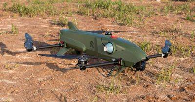 Израиль делает упор на боевые дроны VTOL: как технология изменит ведение боя (видео) - focus.ua - Россия - Украина - Израиль - Лондон