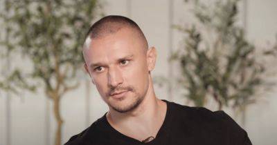 Актер Тарас Цимбалюк рассказал, как познакомился с новой возлюбленной (видео)