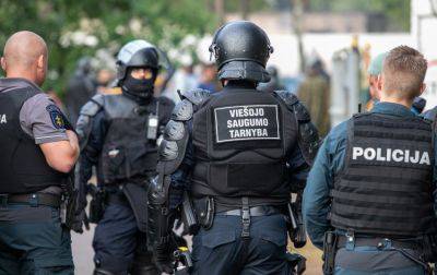 СОБ, присоединенная к полиции, останется частью вооруженных сил Литвы – министр ВД