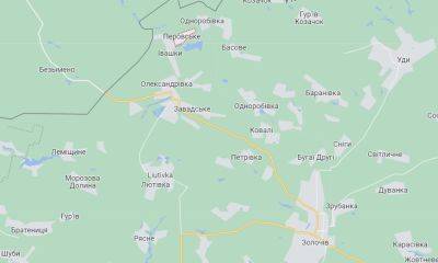 Враг обстрелял приграничное село на Харьковщине: ранен мужчина