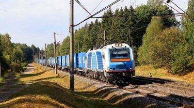 БЖД отправила тысячный контейнерный поезд из Беларуси в Китай