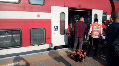 После гибели девушки в Нетании: на станциях железной дороги установят умные барьеры