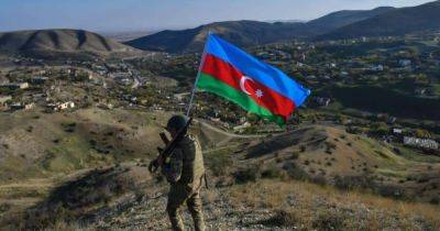 В Нагорном Карабахе "поджарили" российских "миротворцев"