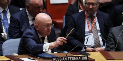 Российский постпред Небензя пытался сорвать выступление Зеленского в Совбезе ООН. Премьер Албании ему ответил — видео
