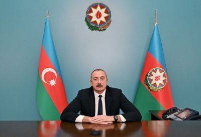 Азербайджан завершил антитеррористические мероприятия в Карабахе и восстановил свой суверенитет - Алиев