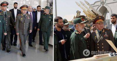 Шойгу в Иране – будет ли Тегеран поставлять ракеты России – фото, видео и последние новости