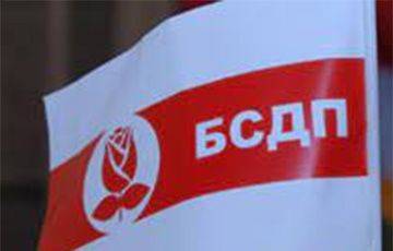 Игорь Борисов - В Беларуси ликвидировали предпоследнюю оппозиционную партию - charter97.org - Белоруссия