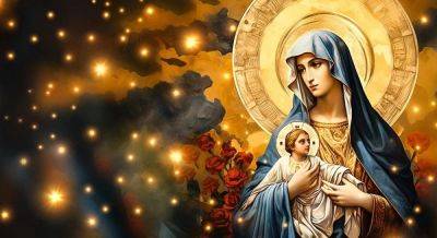 Иисус Христос - Молитвы на Рождество Пресвятой Богородицы 2023 - Вторая Пречистая 2023 - apostrophe.ua - Украина