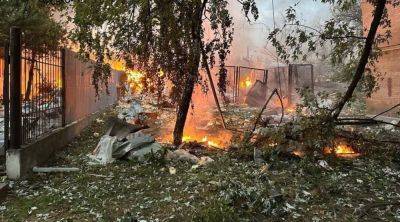 Атака на Киев, Харьков, Львов и Ровно 21 сентября – что известно о последствиях