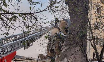 Массированный ракетный удар по городам Украины: количество пострадавших растет