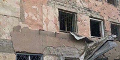 Армия РФ ударила по общежитию в Херсоне: два человека погибли, пятеро получили ранения