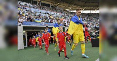 Украина серьезно наказана УЕФА по итогам матчей отбора Евро-2024 против Англии и Италии