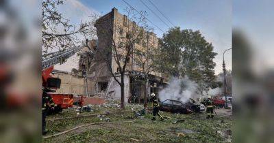 Ракетный удар по Черкассам: количество пострадавших стремительно выросло
