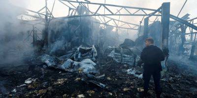 «Мощная атака». В Воздушных силах ВСУ прокомментировали новый массированный удар РФ по Украине