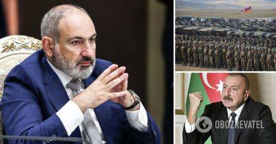 Война Армении и Азербайджана за Нагорный Карабах - происходящее последние новости
