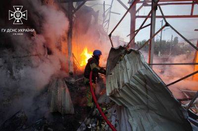 Удар по Киеву 21 сентября – последняя информация, фото и видео