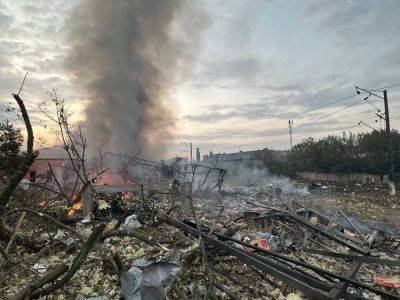 Украина получила массированный удар 21 сентября - что известно о жертвах и раненых - фото и видео