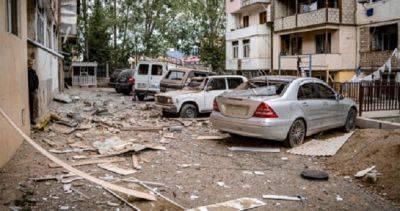 В Нагорном Карабахе в результате боевых действий погибли 200 человек, - омбудсмен НКР
