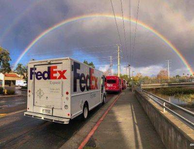 FedEx увеличила квартальную чистую прибыль на 23,4% - smartmoney.one - США
