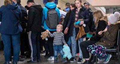 Украинцы с детьми будут получать ежемесячную помощь в 10 тысяч гривен - cxid.info - Украина - Чехия