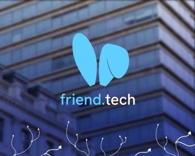Пользователи Friend.Tech заработали на комиссиях $12 млн