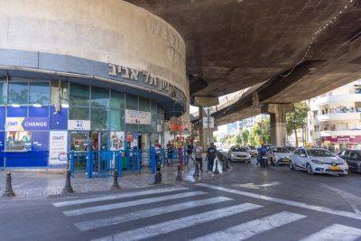 Второй раз за сутки: в Тель-Авиве задержан палестинец с 2 ножами