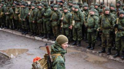 Мобилизованные россияне в среднем погибают в Украине через 4,5 месяца – исследование